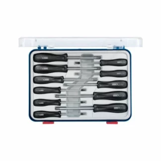 Draper TX-STAR Mechanics Security Screwdriver Set
