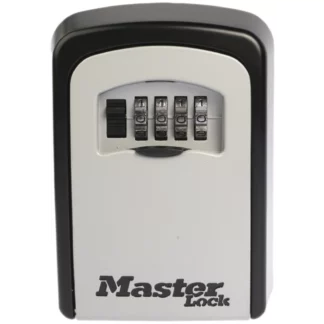 Master Lock 5401 Combination Lock Key Lock Box