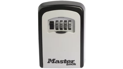 Master Lock 5401 Combination Lock Key Lock Box
