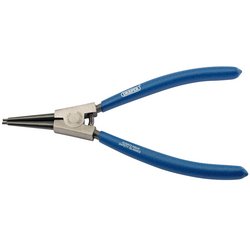 Straight Tip External CIRCLIP Pliers, 210mm