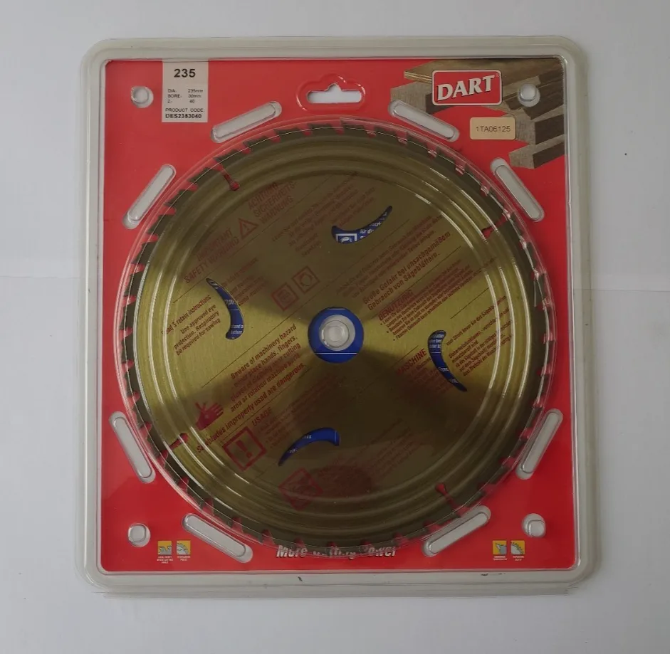 Dart 235mm x 2.8 x 30 Circular Saw Blade