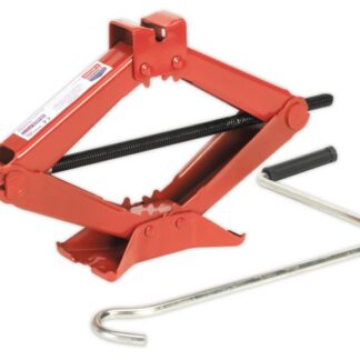Scissor Jack Heavy-Duty 1.5 Tonne