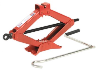 Scissor Jack Heavy-Duty 1.5 Tonne