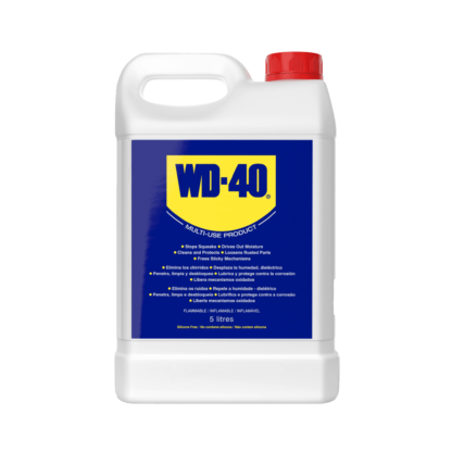 5 Litre WD-40 Multi-Use Container w/ Spray Bottle Applicator - Image 2