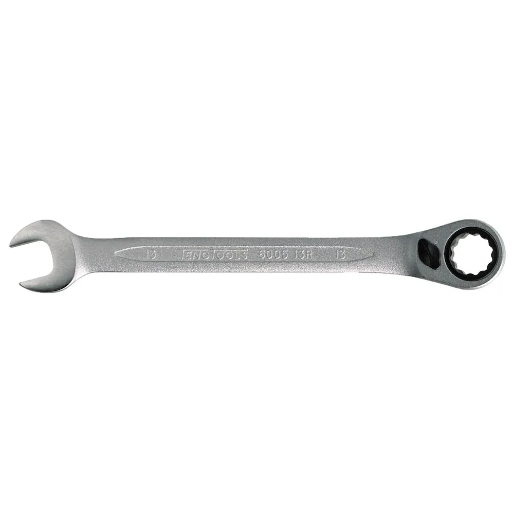 Ratcheting Combination Spanners