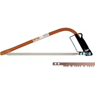 Pointed Bow Saws for Dry Wood 21"