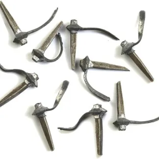 38mm Lead Headed Wall Nails (Qty 10)