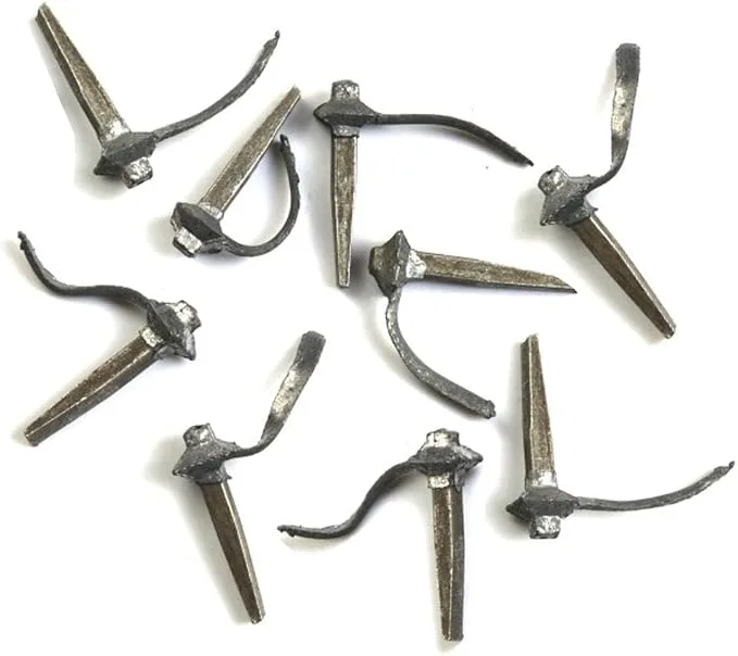 38mm Lead Headed Wall Nails (Qty 10)