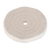 Double-Stitched Buffing Wheel