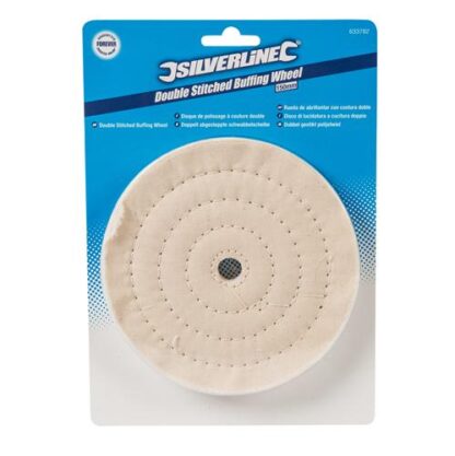 Double-Stitched Buffing Wheel - Image 2