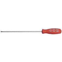 Plain Slot Parallel Tip Mechanic's Screwdriver