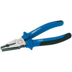 Heavy Duty Soft Grip Combination Pliers, 160mm