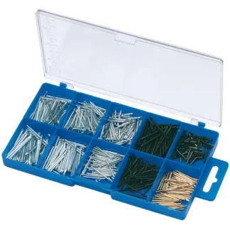Draper nail and pin assortment 69042