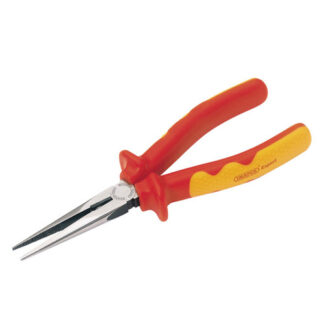 Draper 69176 VDE Insulated Long Nose Pliers 200mm