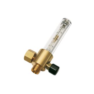 Parweld 706100 Mixed Gas Argon Flow Meter (12L/m) - TIG