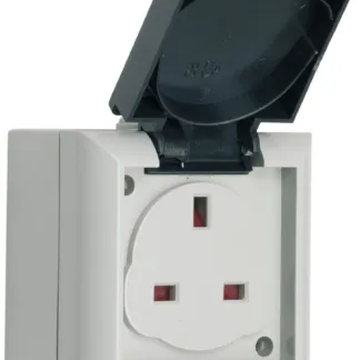 smj Electrical 13 amp socket