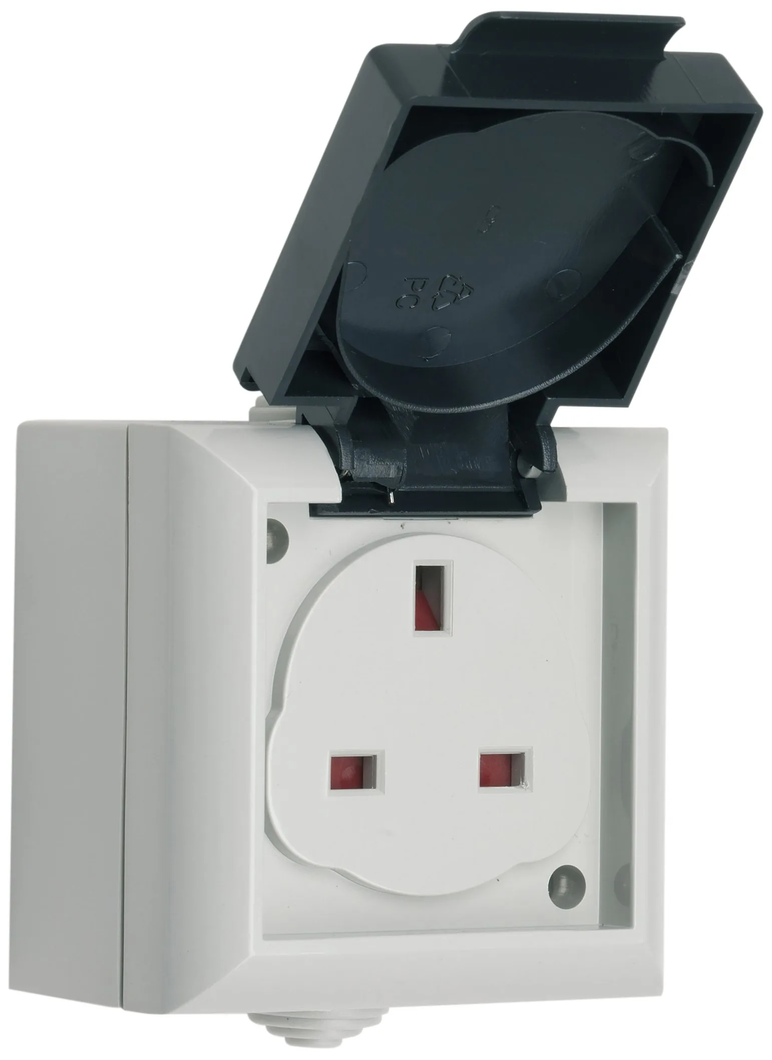 smj Electrical 13 amp socket