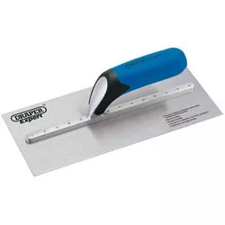 DRAPER 280mm x 115mm ST Plastering Trowel