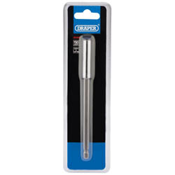 DRAPER 150mm Magnetic Bit Holder 1/4F X 1/4M