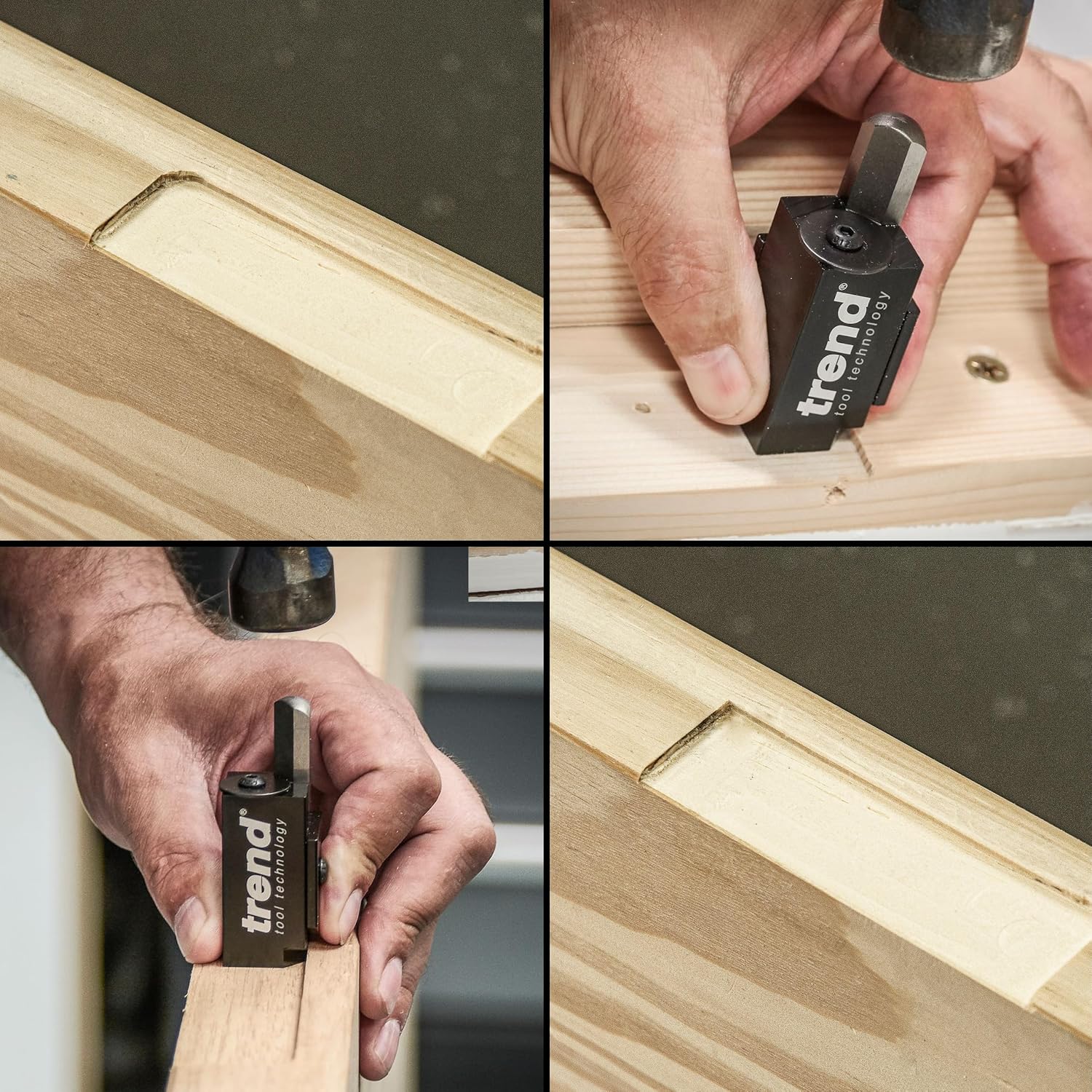 Corner Chisel- Trend