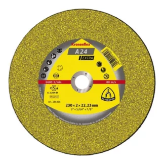 Klingspor A24Ex Metal 125x2.5mm Metal Cutting Disc