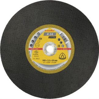 A24 Extra Metal Flt Cut Off Disc 300x3.5mm