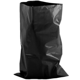 Heavy Duty Rubble Sacks Black 10pk