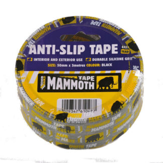 Everbuild Mammoth Anti-slip Tape Black