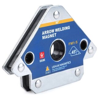 LISHUAI Arrow Welding Magnet 45 Angles