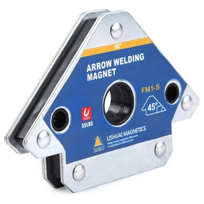 LISHUAI Arrow Welding Magnet 45 Angles