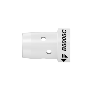 Parweld DS3605W MZL MIG Gas Difusser C White,