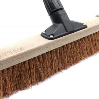 18" COCO (SOFT) Brush Head Rapid Lock System