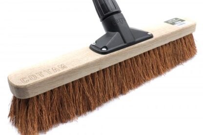 18" COCO (SOFT) Brush Head Rapid Lock System