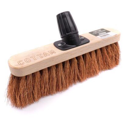 11" COCO (Soft) Brush Head Rapid Lock System