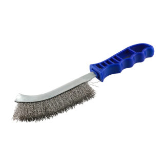 Timco Wire Hand Brush - Stainless Steel