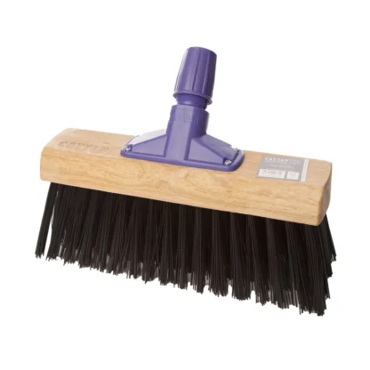 Cottam 13" Synthetic Yard Brush Head