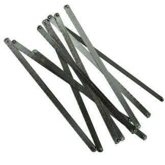 Bahco 228-32-10P Junior Hacksaw Blade, 150mm,