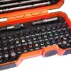 BAHCO 54Pce Driver Bit Set - Image 2