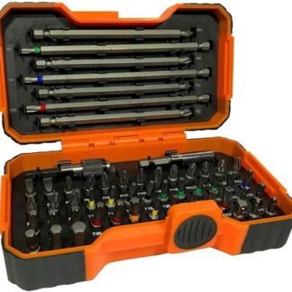 BAHCO 54Pce Driver Bit Set