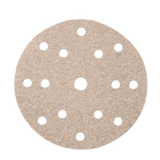 Mirka 150mm P800 Grit Basecut Grip Sanding Discs - 100Pk, 15H