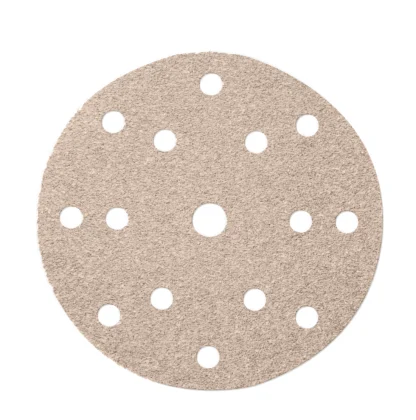 Mirka 150mm P800 Grit Basecut Grip Sanding Discs - 100Pk, 15H
