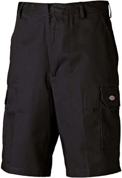 Dickies WD834 40" Cargo Shorts - Black