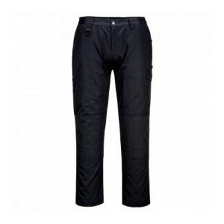 Super Worker Knee Pad Trousers Black 34"S