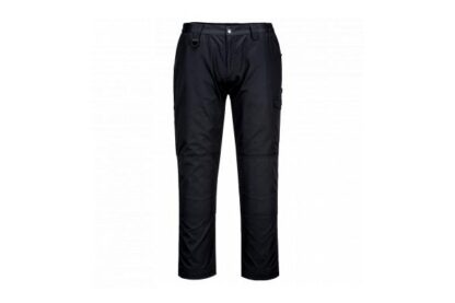 Super Worker Knee Pad Trousers Black 34"S