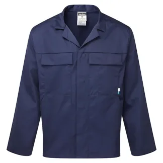 Portwest C859 Mayo Jacket - Navy, Medium