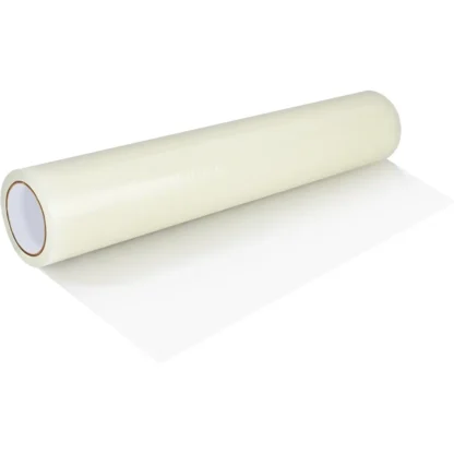 Norden Clear Carpet Protection - 0.6m x 100m Roll