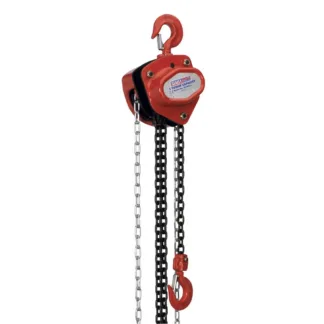 Chain Block 1 Tonne 2.5m