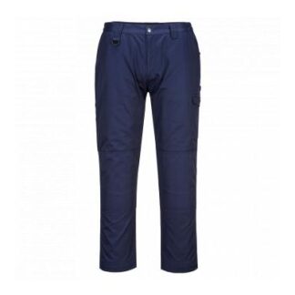 Super Worker Knee Pad Trousers Navy 32"R