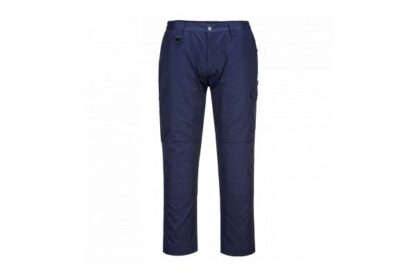 Super Worker Knee Pad Trousers Navy 30"R