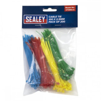 Sealey Cable Ties